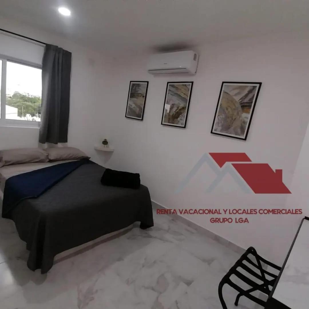 Hermoso Departamento A 5 Min De Zona Dorada Apartment *